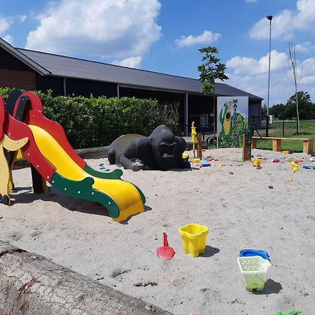 Camping Nieuw Romalo Voorthuizen Exteriér fotografie