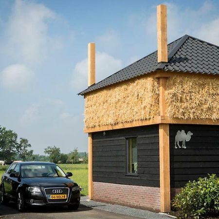 Camping Nieuw Romalo Voorthuizen Exteriér fotografie