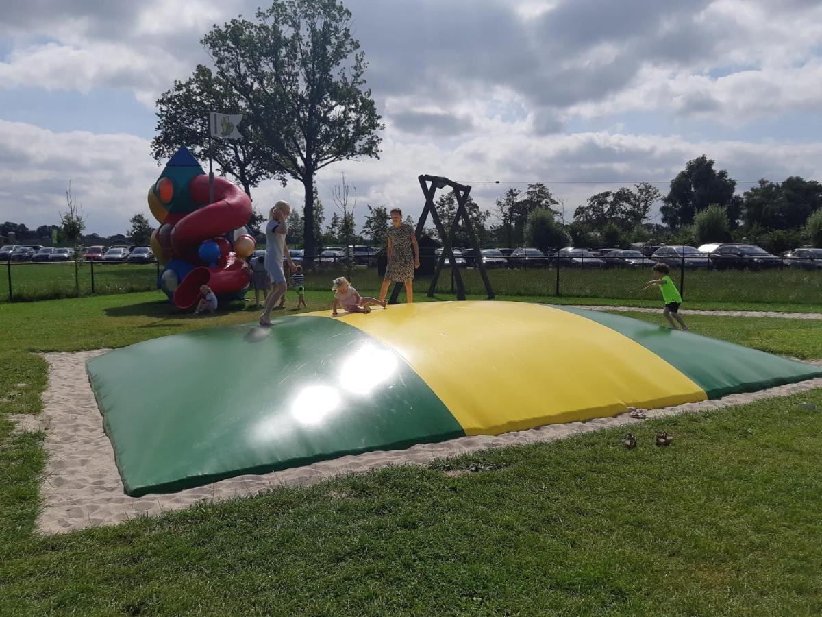 Camping Nieuw Romalo Voorthuizen Exteriér fotografie