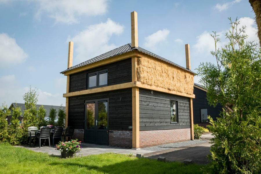 Camping Nieuw Romalo Voorthuizen Exteriér fotografie