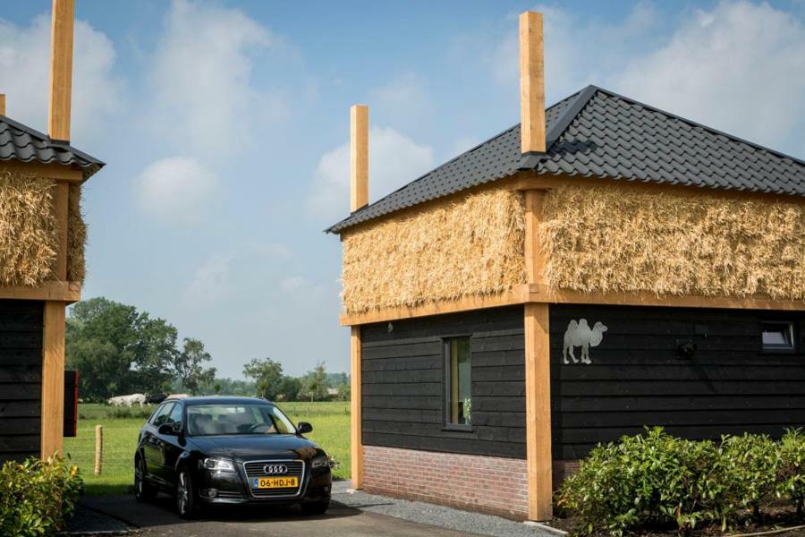 Camping Nieuw Romalo Voorthuizen Exteriér fotografie