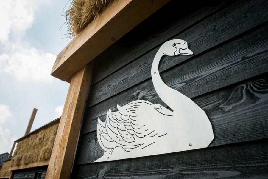 Camping Nieuw Romalo Voorthuizen Exteriér fotografie