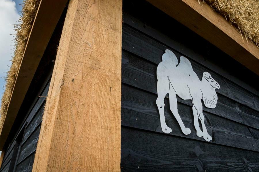 Camping Nieuw Romalo Voorthuizen Exteriér fotografie