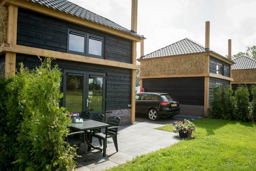 Camping Nieuw Romalo Voorthuizen Exteriér fotografie