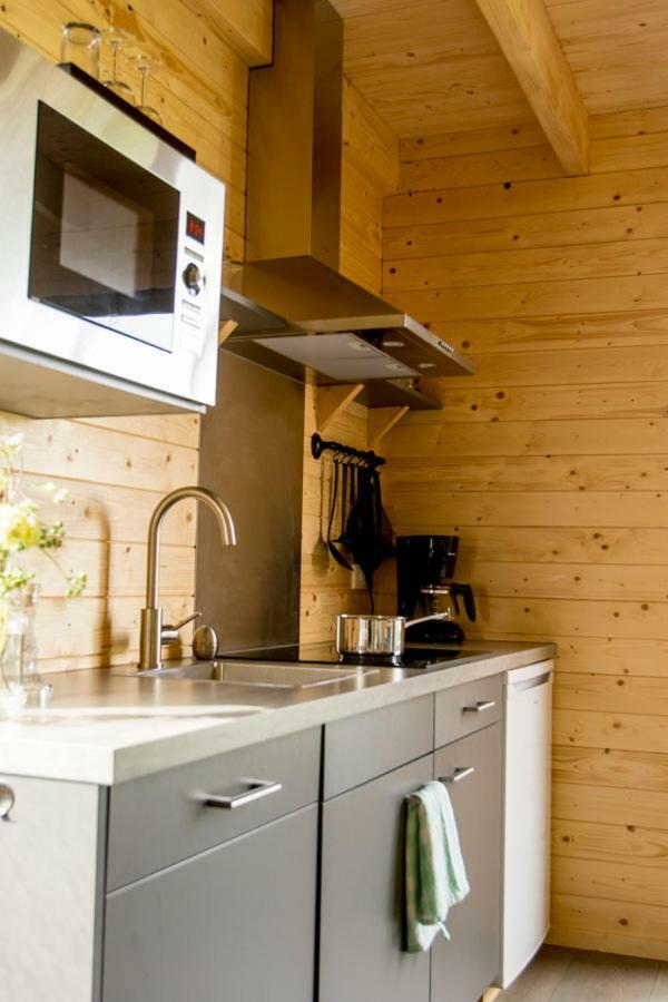 Camping Nieuw Romalo Voorthuizen Exteriér fotografie
