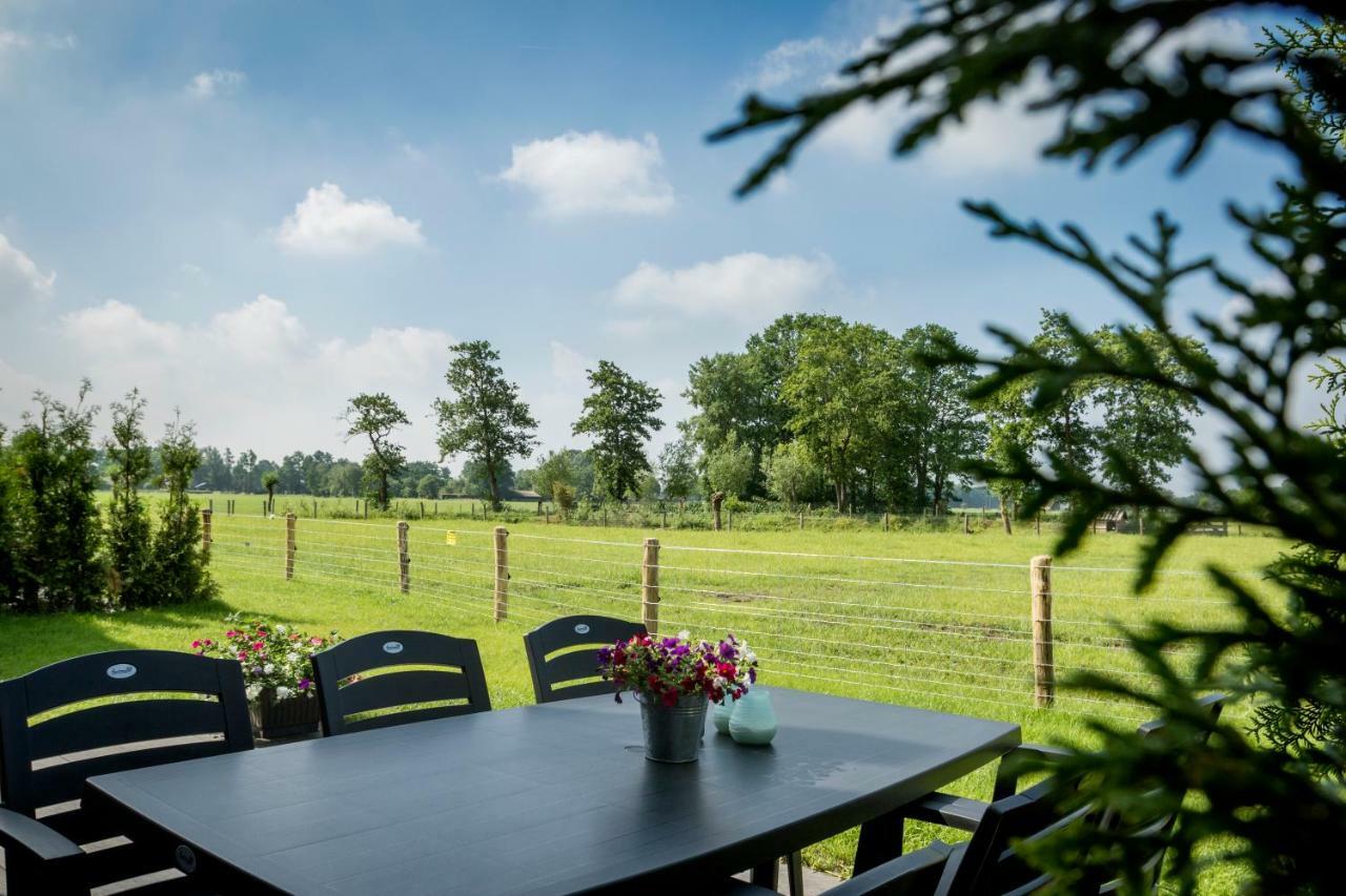 Camping Nieuw Romalo Voorthuizen Exteriér fotografie